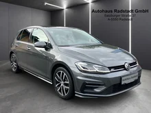 VW Golf Rabbit TSI in Indium Grau Metallic