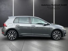 VW Golf Rabbit TSI in Indium Grau Metallic