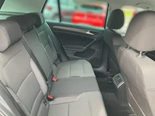 VW Golf Rabbit TSI in Indium Grau Metallic