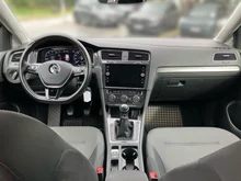 VW Golf Rabbit TSI in Indium Grau Metallic