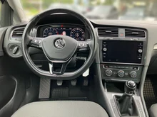 VW Golf Rabbit TSI in Indium Grau Metallic