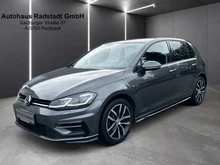 VW Golf Rabbit TSI in Indium Grau Metallic