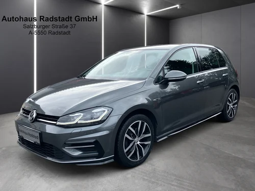 VW Golf Rabbit TSI