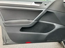 VW Golf Rabbit TSI in Indium Grau Metallic