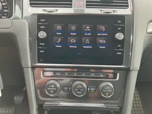VW Golf Rabbit TSI in Indium Grau Metallic