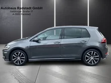 VW Golf Rabbit TSI in Indium Grau Metallic