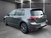 VW Golf Rabbit TSI in Indium Grau Metallic
