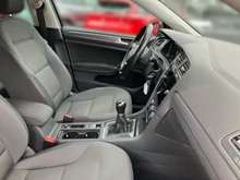 VW Golf Rabbit TSI in Indium Grau Metallic