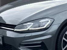 VW Golf Rabbit TSI in Indium Grau Metallic