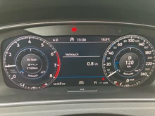 VW Golf Rabbit TSI in Indium Grau Metallic