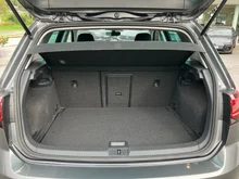 VW Golf Rabbit TSI in Indium Grau Metallic