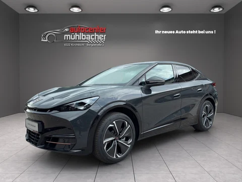 Tavascan VZ 4Drive 250kW/340PS