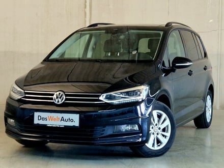 VW Touran Sky TDI SCR DSG 5-Sitzer