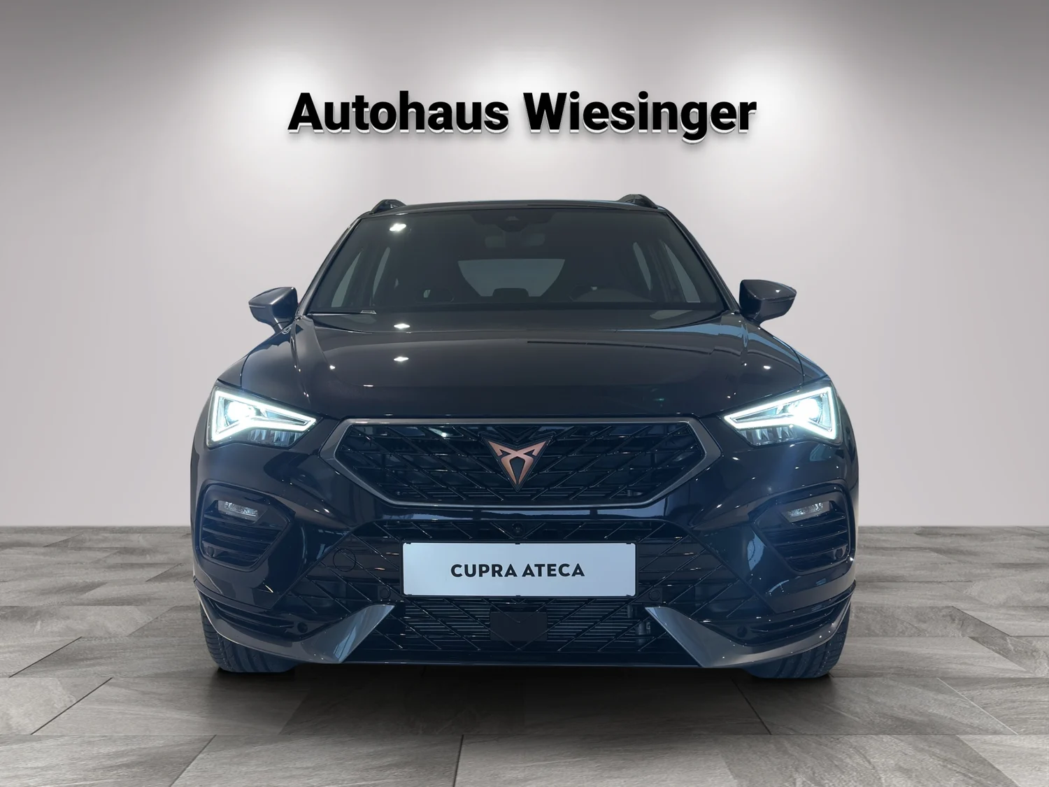 Bild eines Ateca 1.5 TSI DSG 150