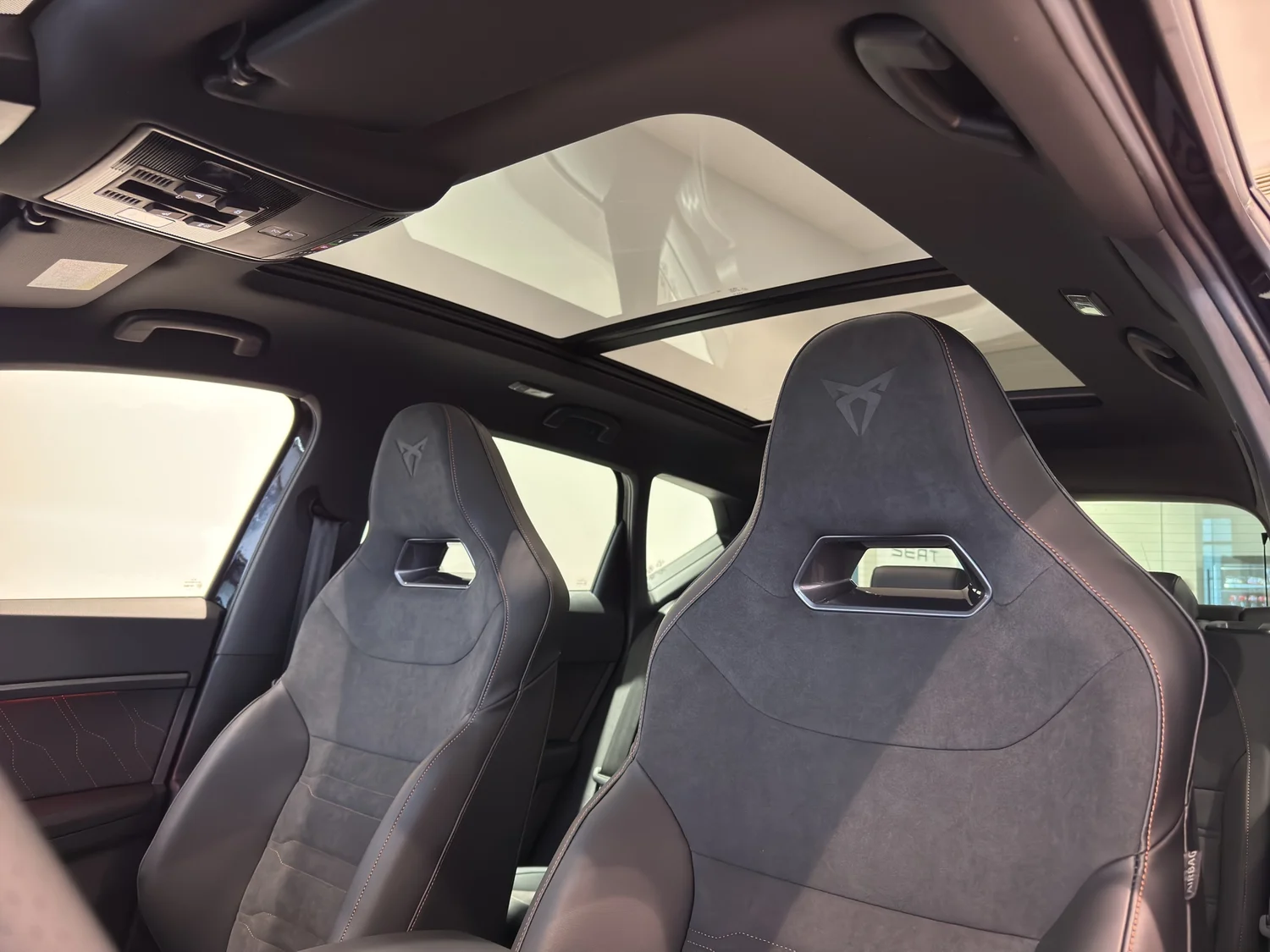 Bild eines Ateca 1.5 TSI DSG 150