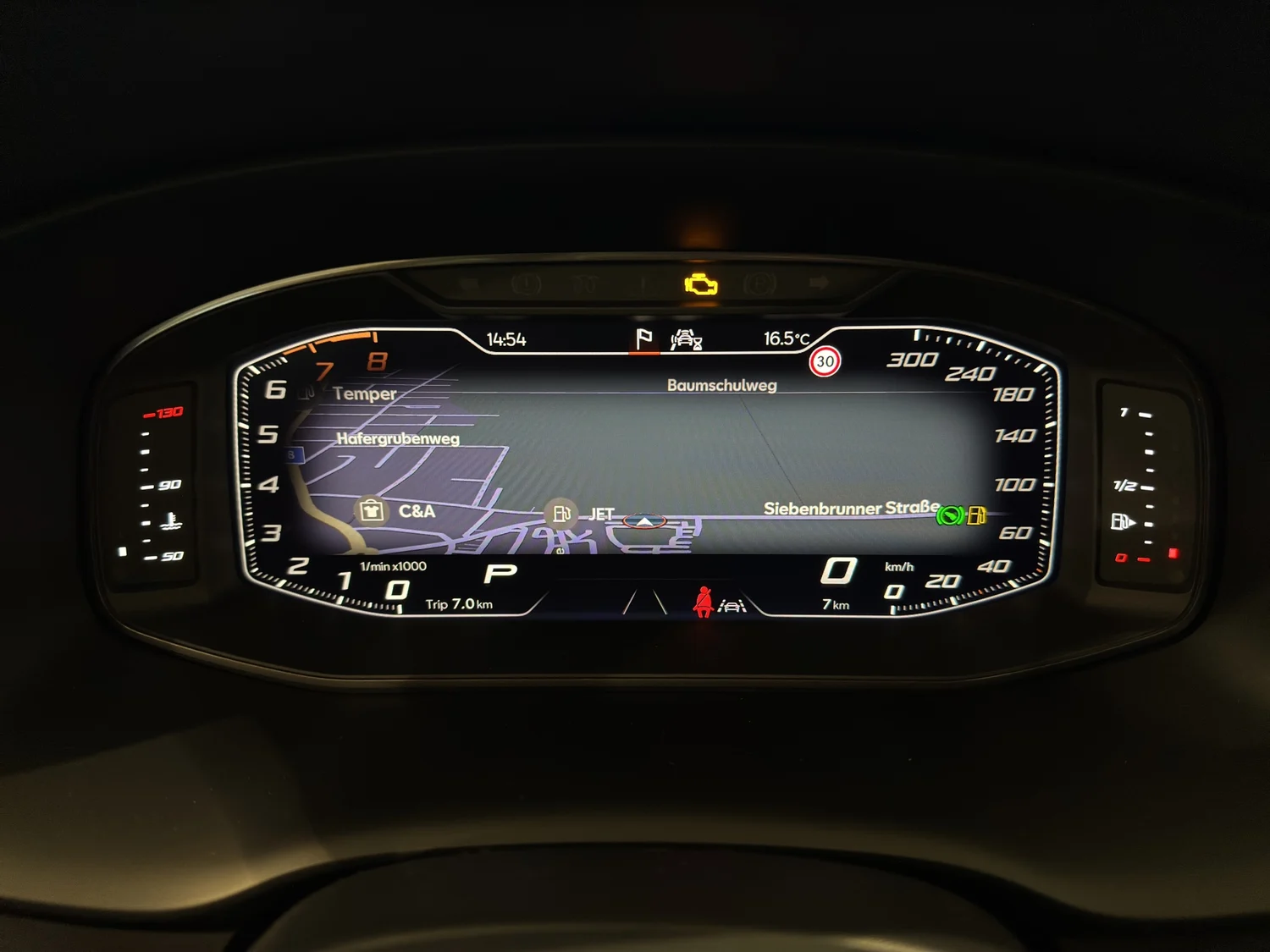 Bild eines Ateca 1.5 TSI DSG 150