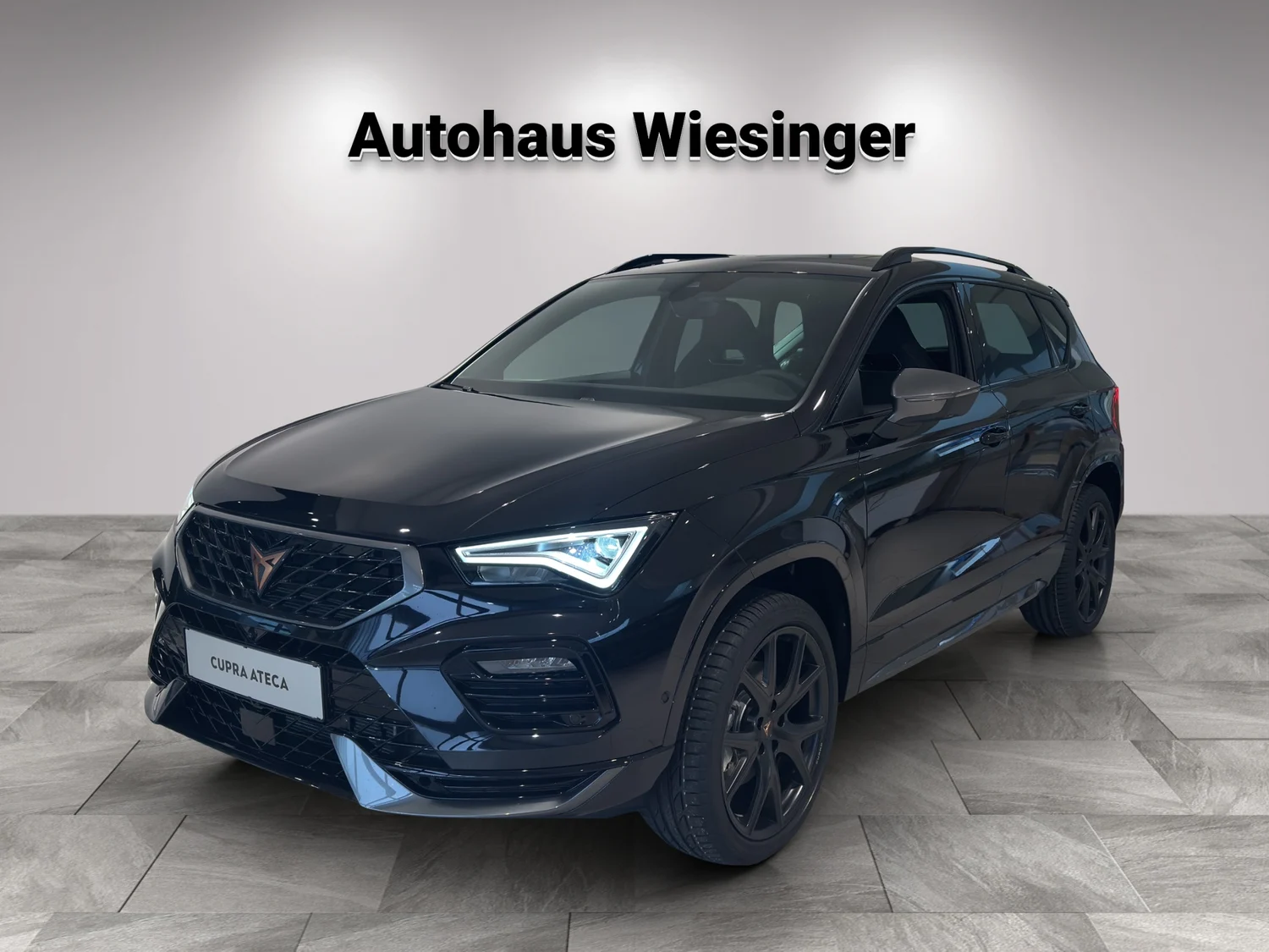 Bild eines Ateca 1.5 TSI DSG 150