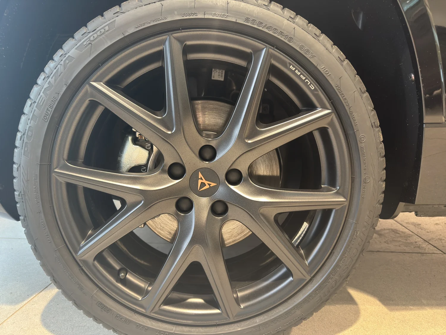 Bild eines Ateca 1.5 TSI DSG 150
