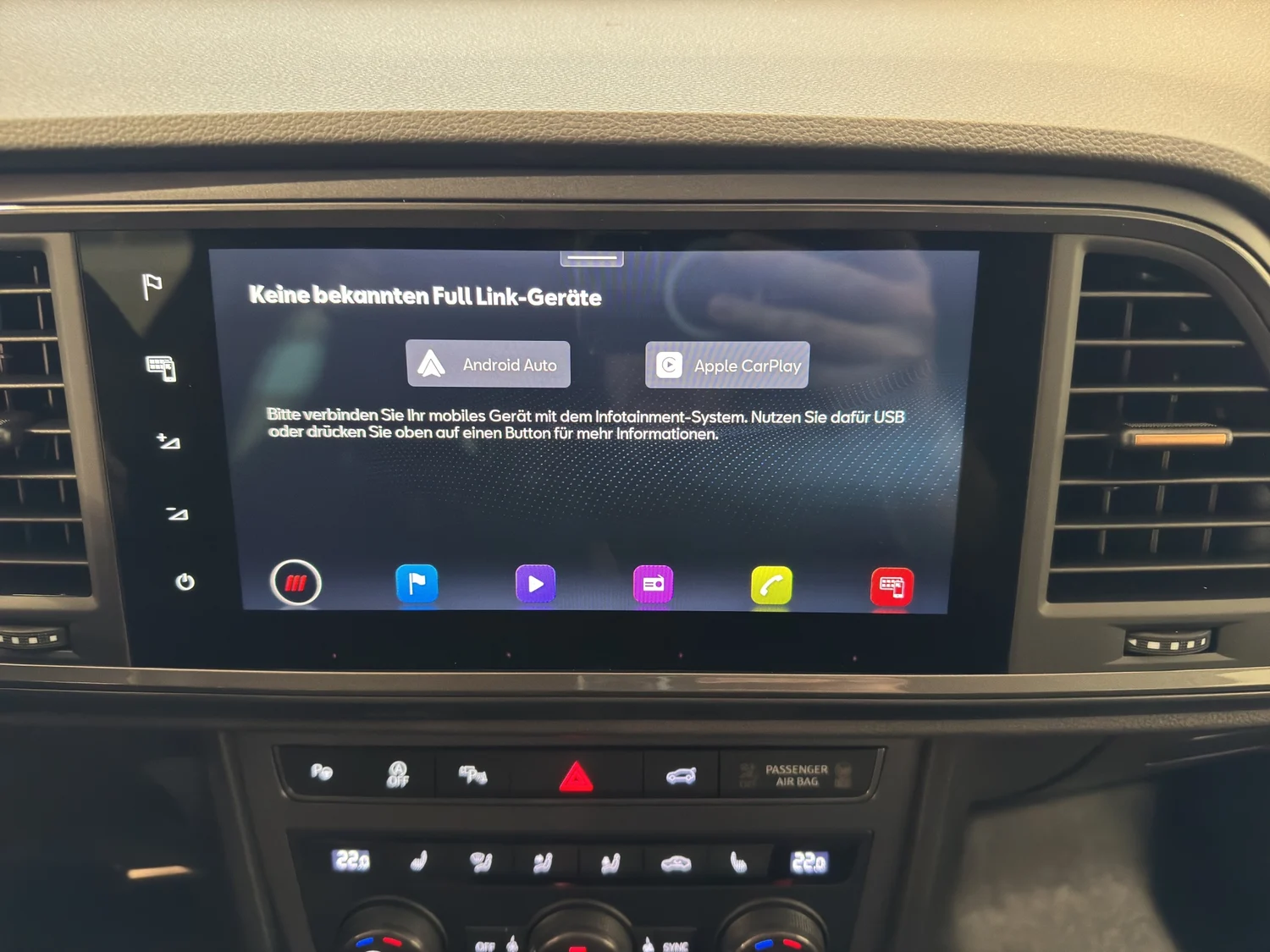 Bild eines Ateca 1.5 TSI DSG 150