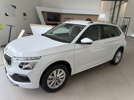 Škoda Kamiq Selection TSI DSG