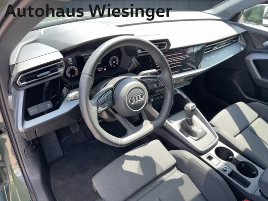 Bild eines A3 Limousine 30 TFSI