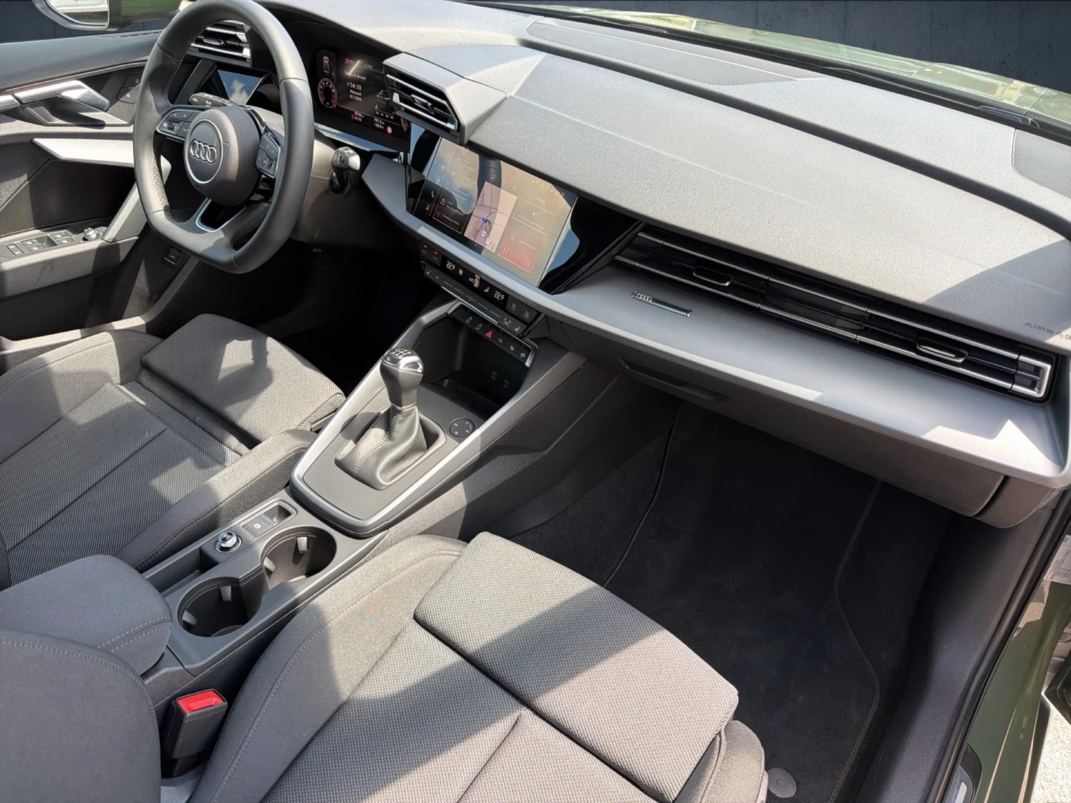 Bild eines A3 Limousine 30 TFSI