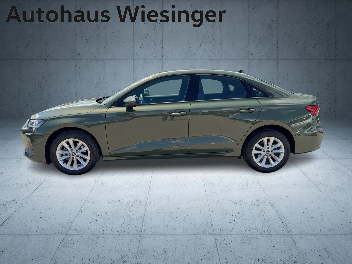 Bild eines A3 Limousine 30 TFSI