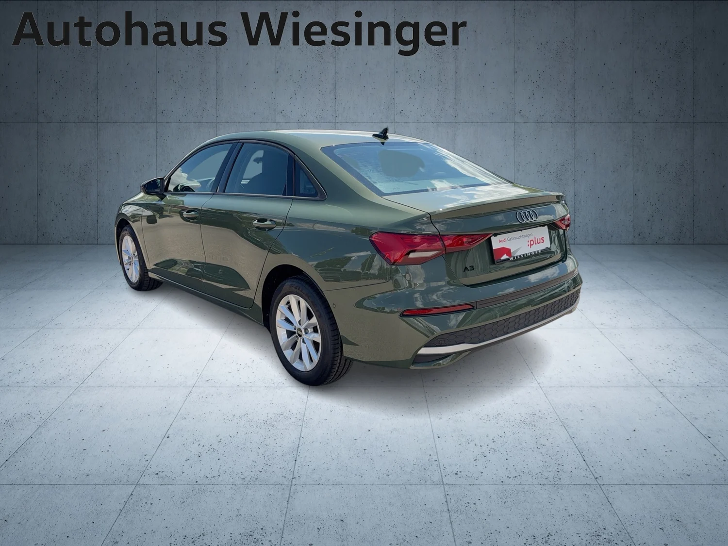 Bild eines A3 Limousine 30 TFSI