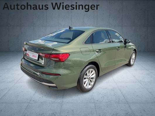 Bild eines A3 Limousine 30 TFSI