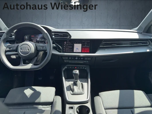 Bild eines A3 Limousine 30 TFSI