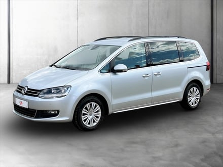 VW Sharan Comfortline TDI SCR DSG 5-Sitzer