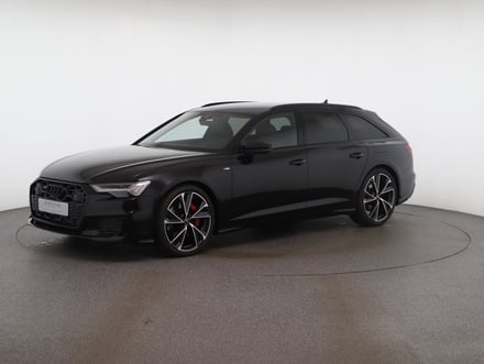Audi A6 Avant 55 TFSI e quattro S line