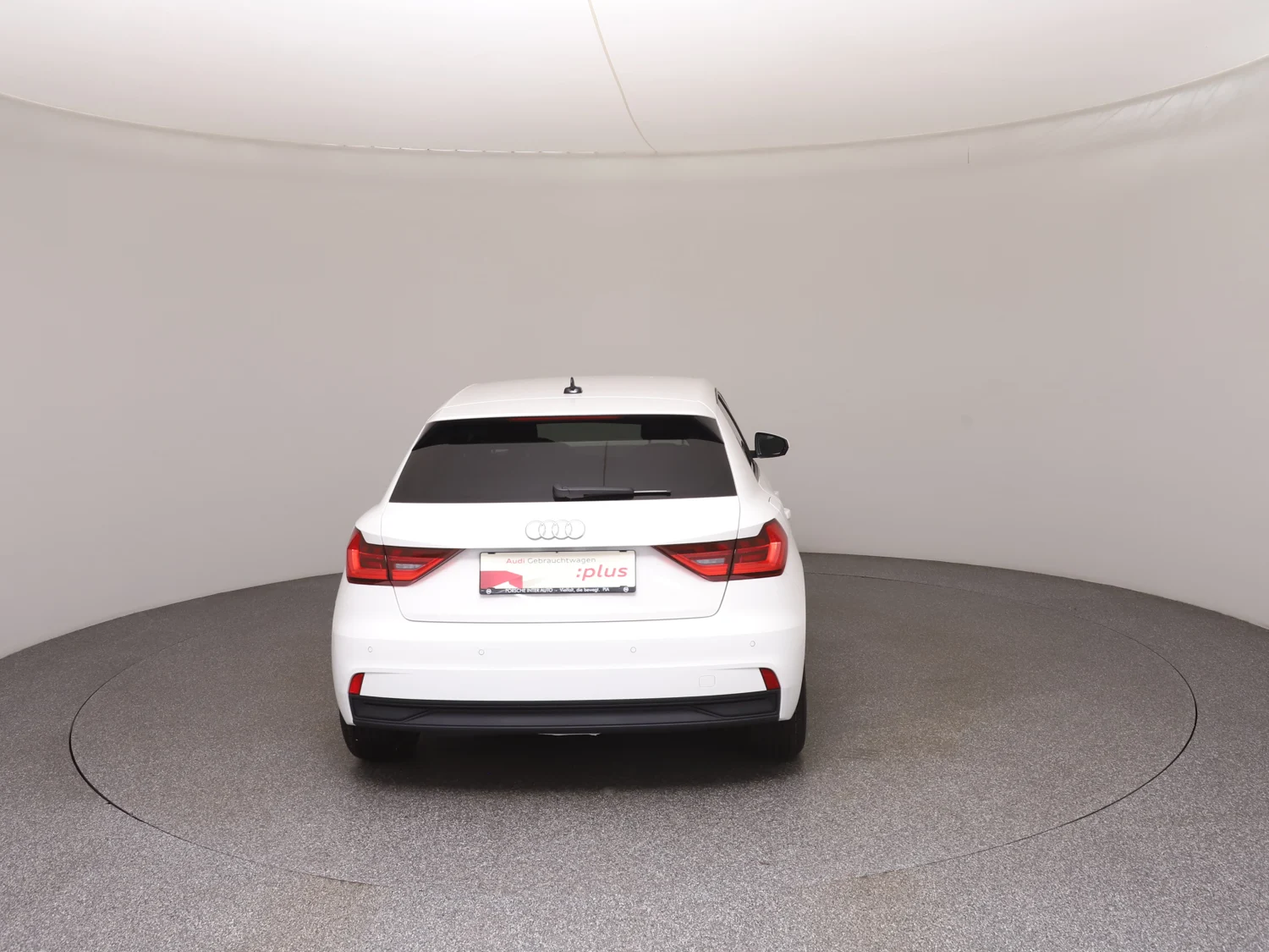 Bild eines Audi A1 Sportback 30 TFSI intense