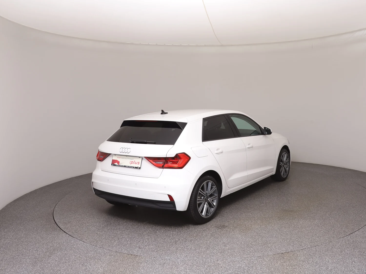Bild eines Audi A1 Sportback 30 TFSI intense