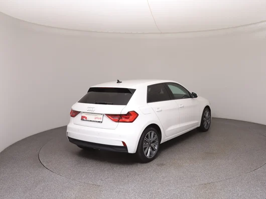 Bild eines Audi A1 Sportback 30 TFSI intense