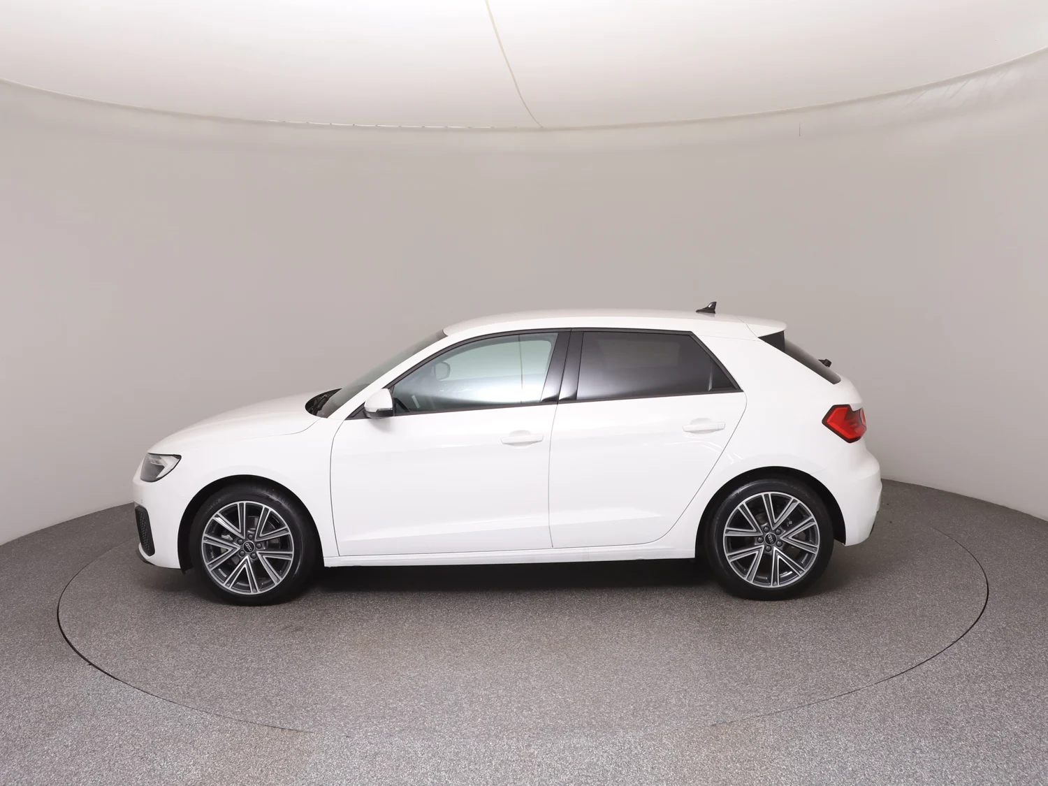Bild eines Audi A1 Sportback 30 TFSI intense