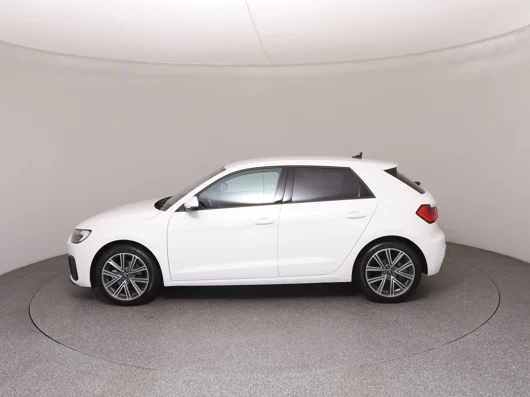 Bild eines Audi A1 Sportback 30 TFSI intense