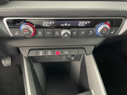 Bild eines Audi A1 Sportback 30 TFSI intense
