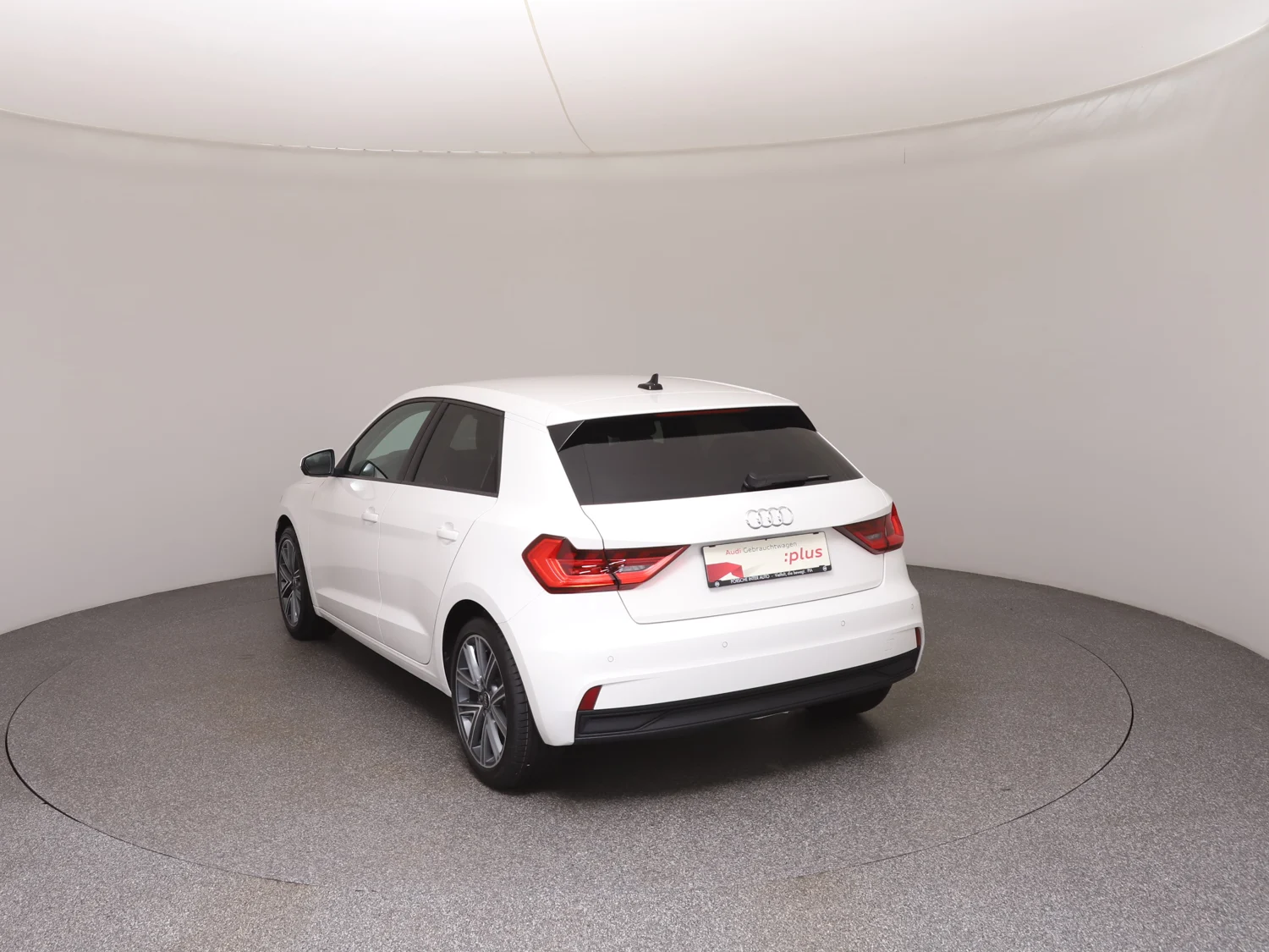 Bild eines Audi A1 Sportback 30 TFSI intense