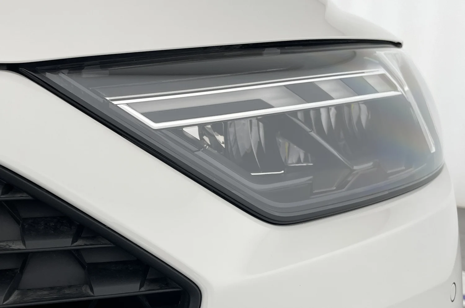 Bild eines Audi A1 Sportback 30 TFSI intense