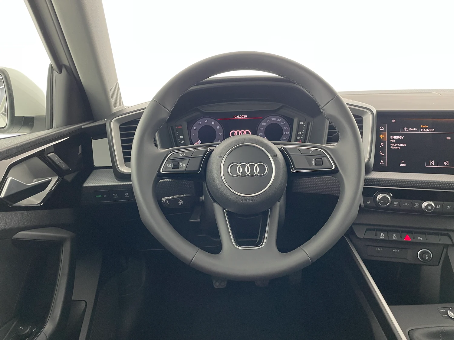 Bild eines Audi A1 Sportback 30 TFSI intense