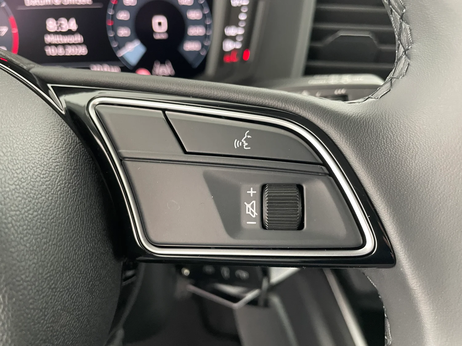 Bild eines Audi A1 Sportback 30 TFSI intense