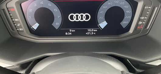 Bild eines Audi A1 Sportback 30 TFSI intense