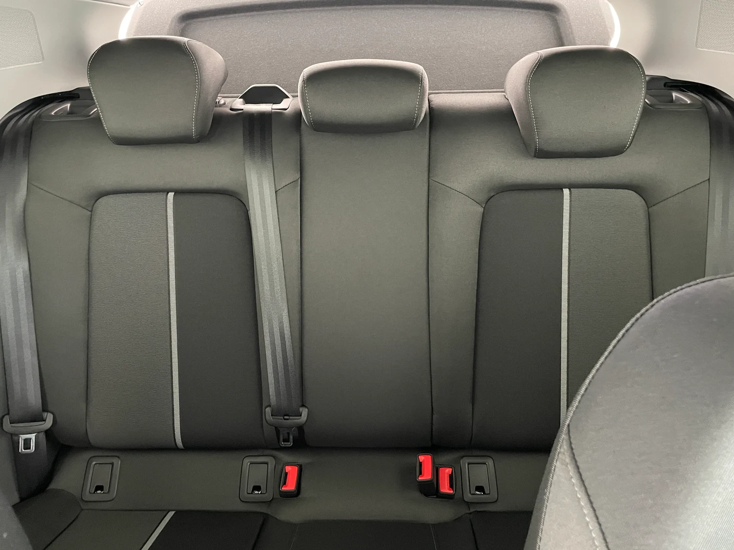 Bild eines Audi A1 Sportback 30 TFSI intense