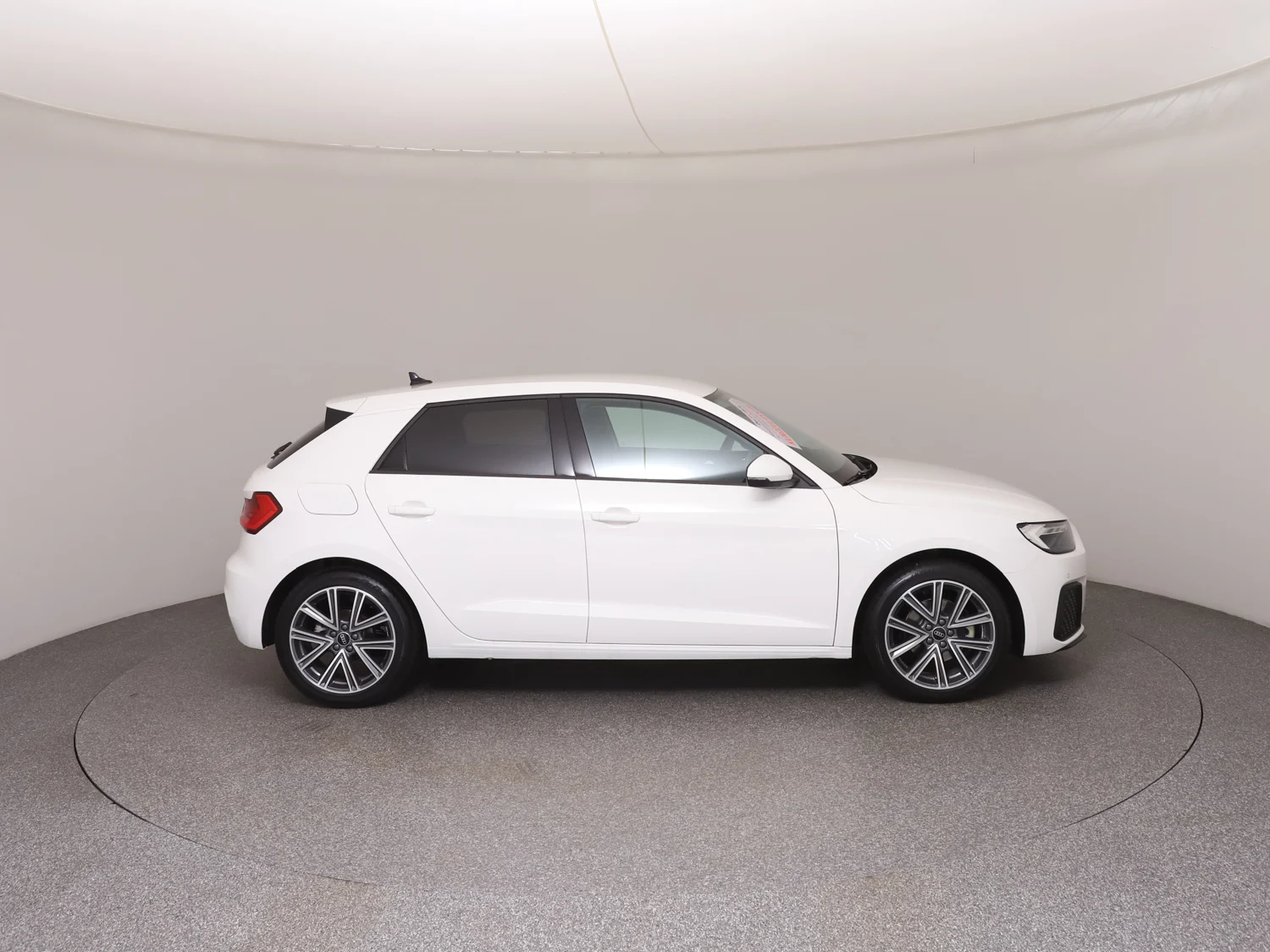 Bild eines Audi A1 Sportback 30 TFSI intense