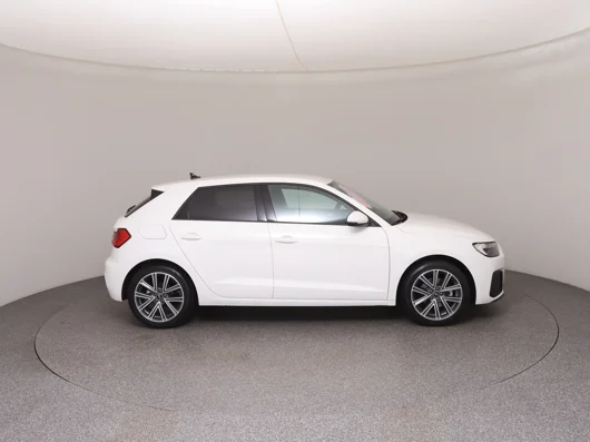 Bild eines Audi A1 Sportback 30 TFSI intense