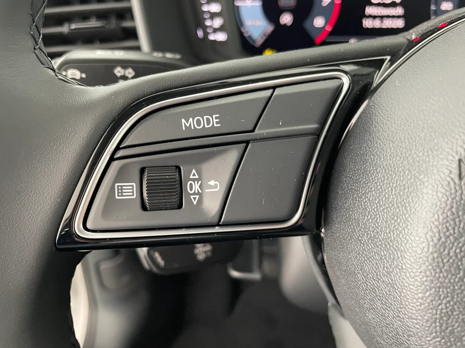 Bild eines Audi A1 Sportback 30 TFSI intense