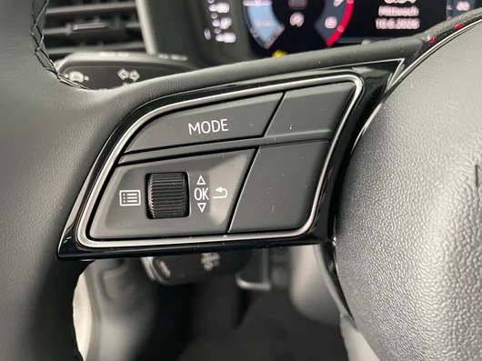 Bild eines Audi A1 Sportback 30 TFSI intense