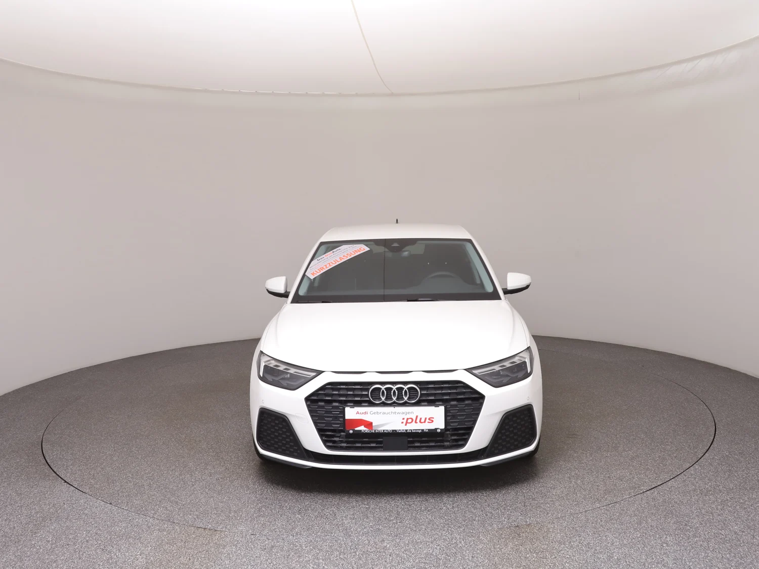 Bild eines Audi A1 Sportback 30 TFSI intense