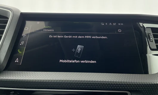 Bild eines Audi A1 Sportback 30 TFSI intense